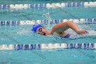 Swimming & Diving vs RWU  Swimming & Diving vs Roger Williams University. - Photo by Keith Nordstrom : Wheaton, Swimming